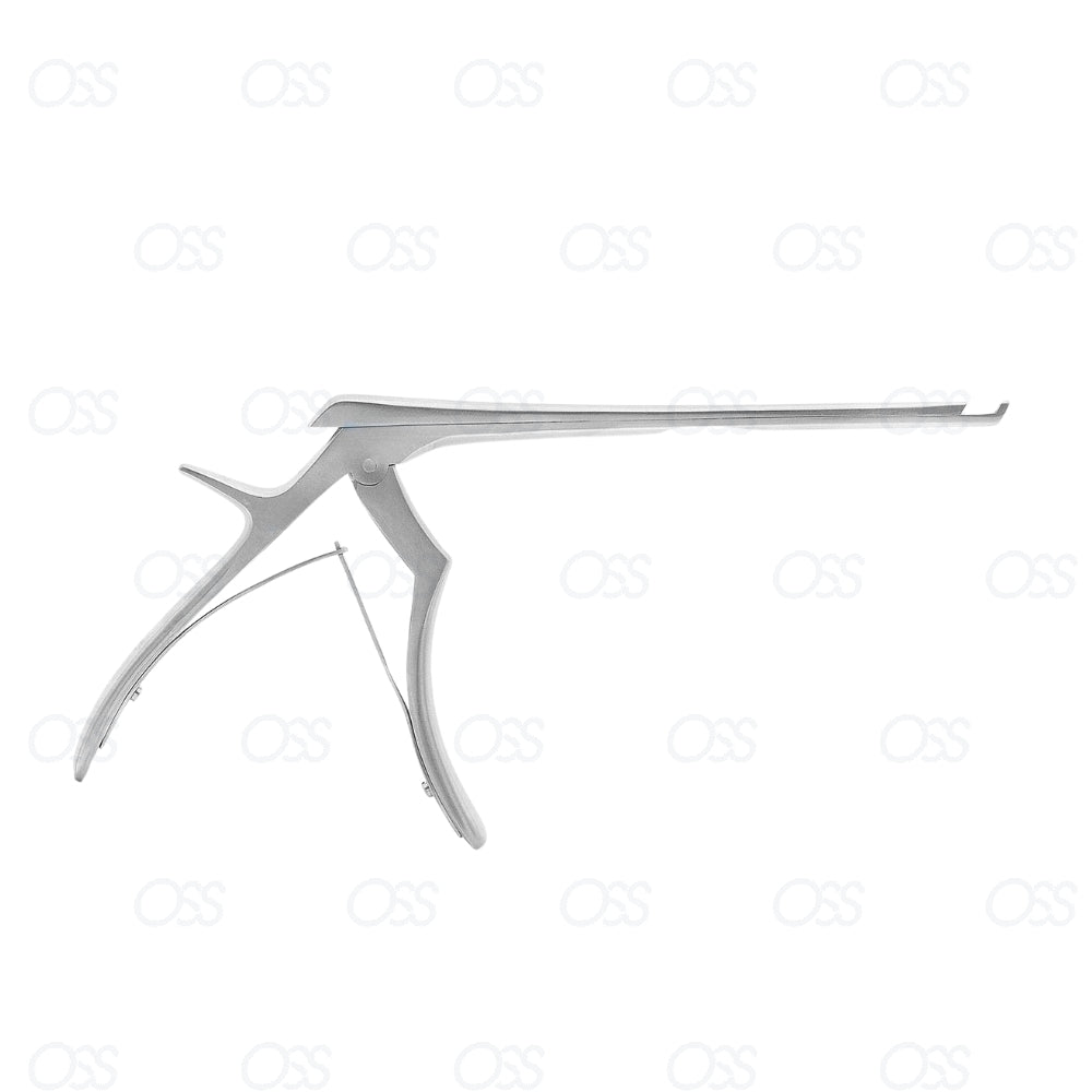 Tischler Biopsy Forceps Shaft 18.5cm 7mm Bite Gynecology Surgical Instrument