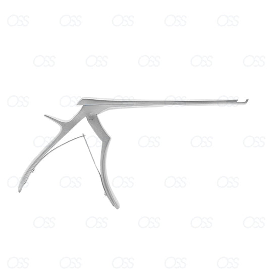 Tischler Biopsy Forceps Shaft 18.5cm 7mm Bite Gynecology Surgical Instrument