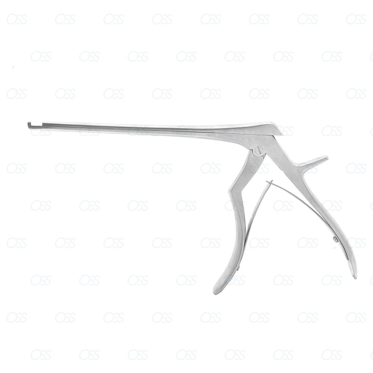 Tischler Biopsy Forceps Shaft 19 5mm Bite Gynecology Surgical Instruments