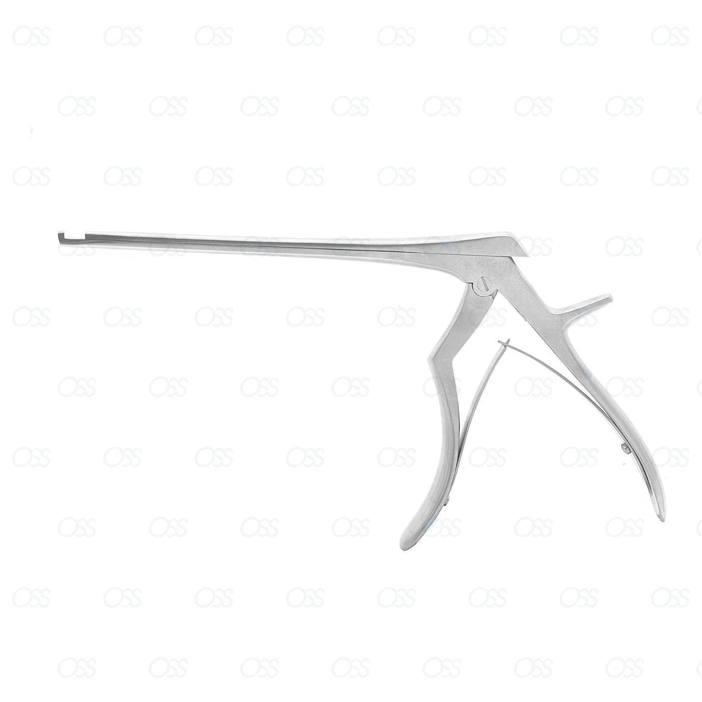 Tischler Biopsy Forceps Shaft 19cm 1.7mm Bite Gynecology Surgical Instrument