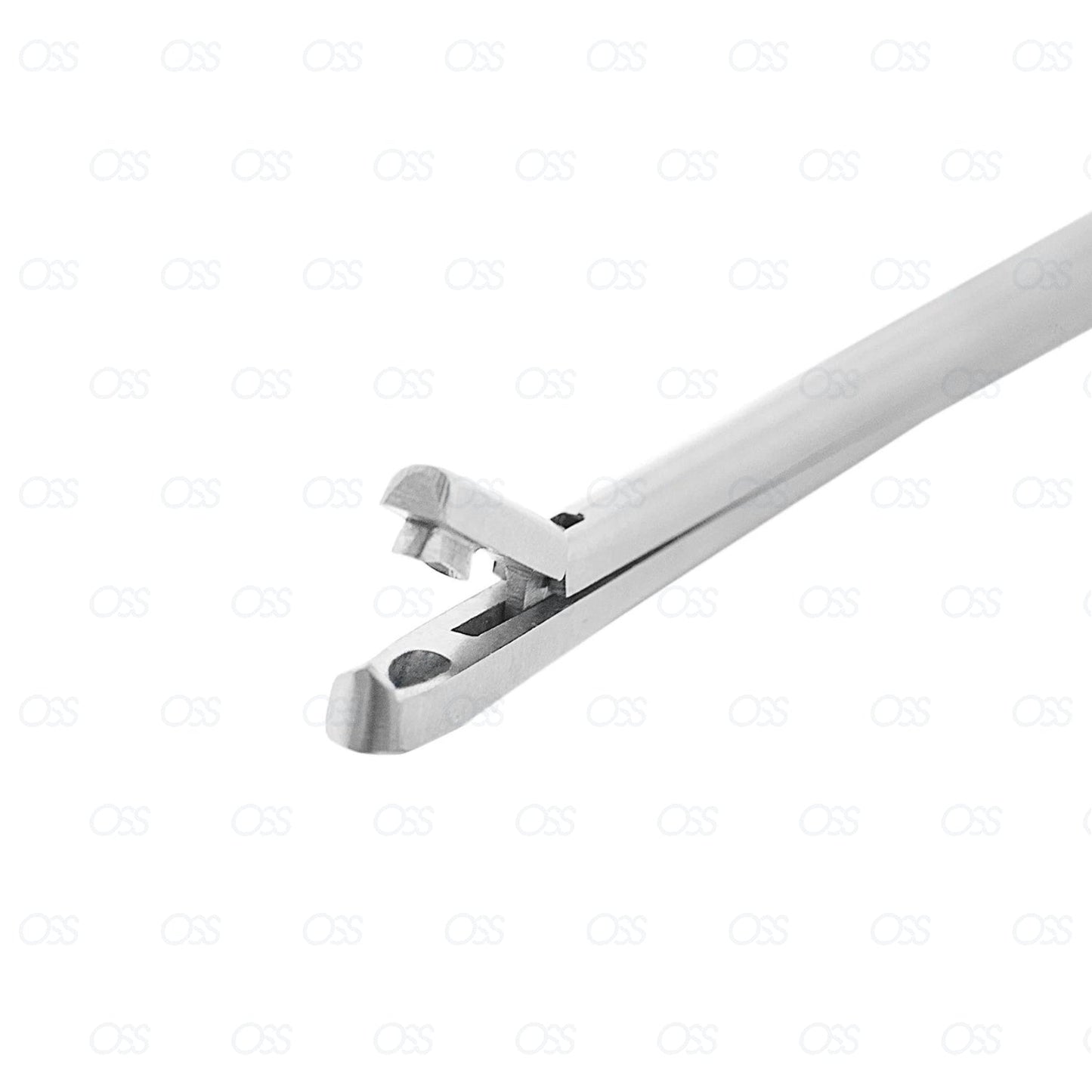 Tischler Biopsy Forceps Shaft 20 1.8mm Bite Gynecology Surgical Instruments