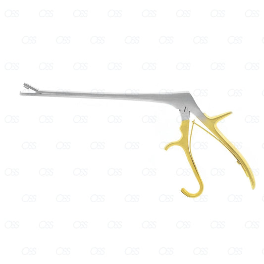 Tischler Biopsy Forceps Shaft 20 1.8mm Bite Gynecology Surgical Instruments