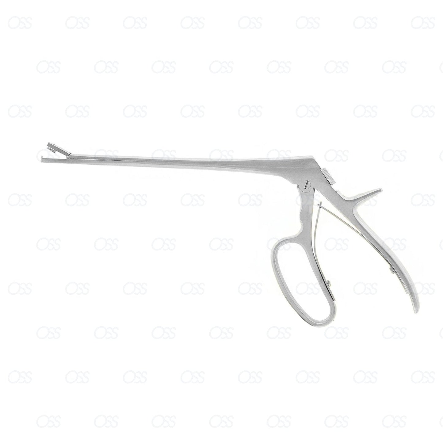Tischler Biopsy Forceps Shaft 20 cm 5mm Bite Gynecology Surgical Instruments
