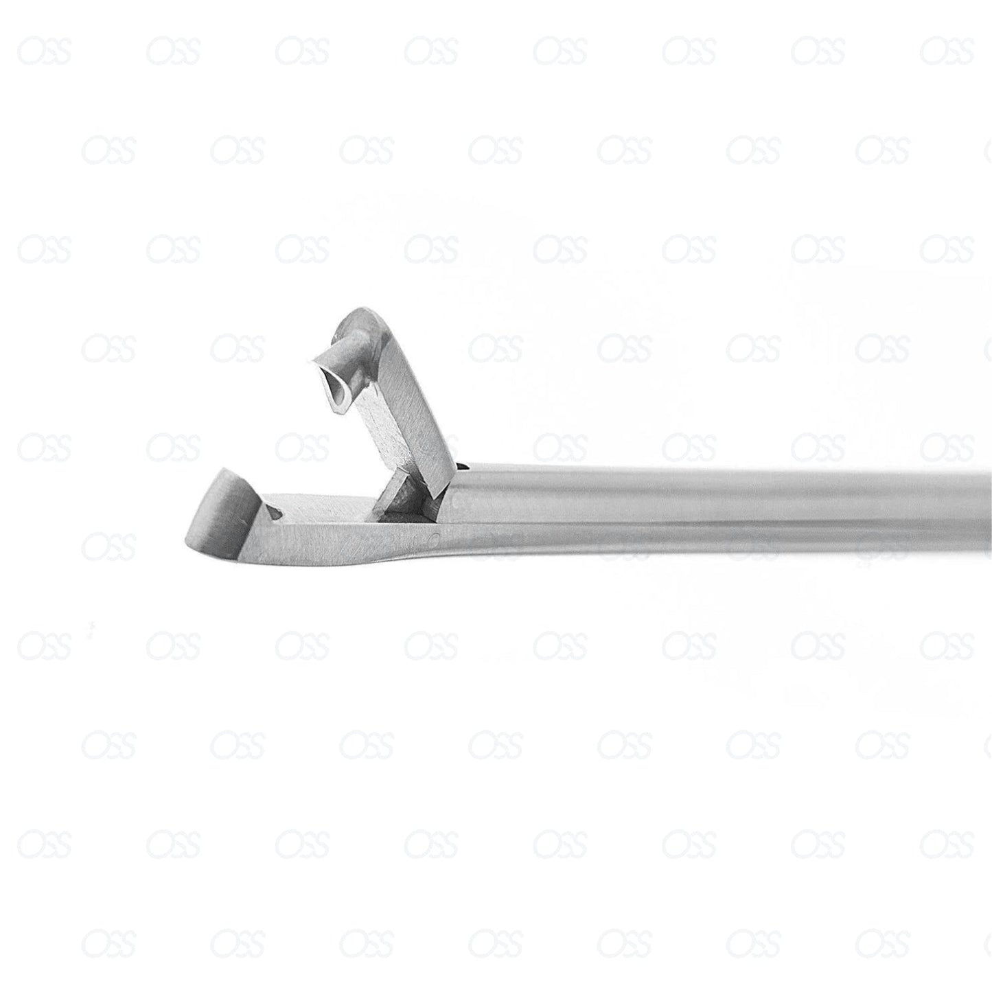 Tischler Biopsy Forceps Shaft 20cm 5mm Bite Gynecology Surgical Instrument