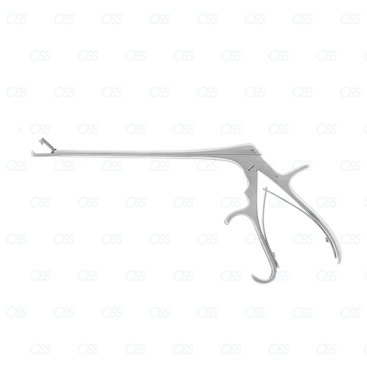 Tischler Biopsy Forceps Shaft 20cm 5mm Bite Gynecology Surgical Instrument
