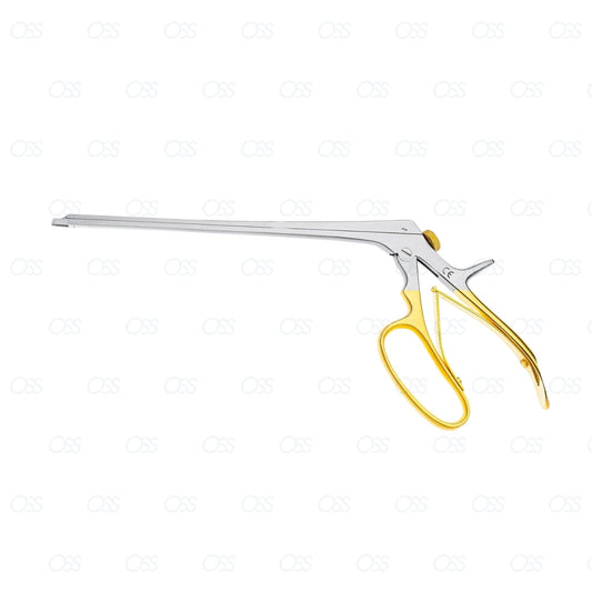 Tischler Biopsy Forceps Shaft 20 cm 5mm Bite Gynecology Surgical Instruments