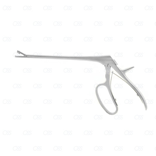 Tischler Biopsy Forceps Shaft 20cm 7mm Bite Gynecology Surgical Instrument