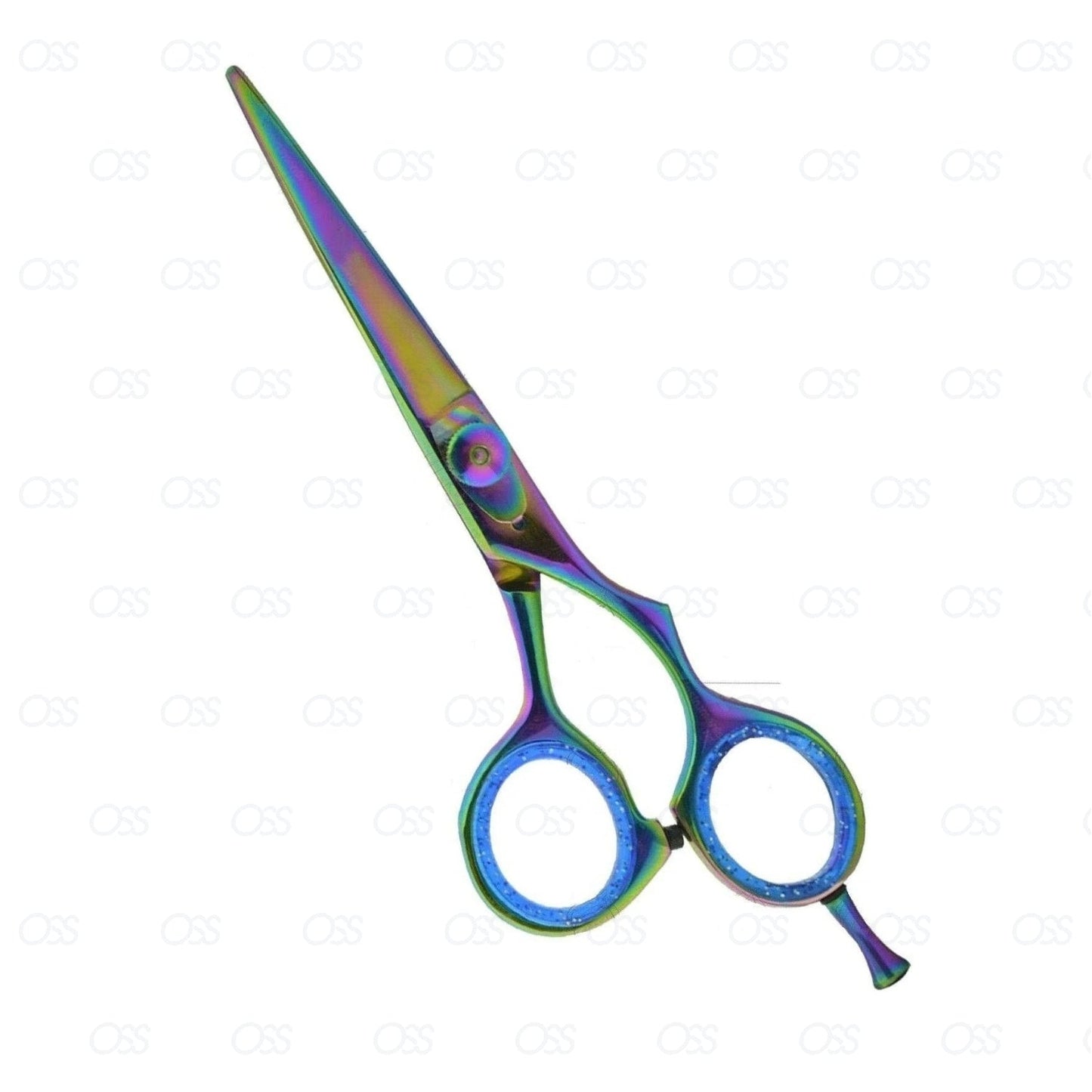 Titanium Hairdressing, Barber Salon Scissors 5.5"