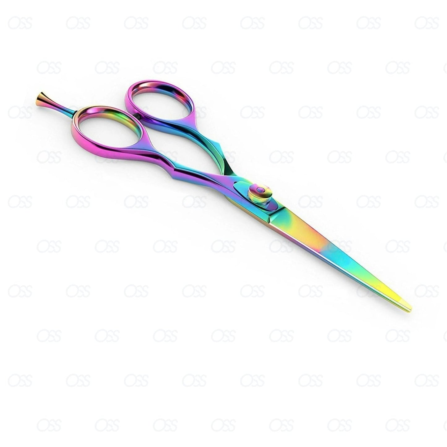 Titanium Hairdressing, Barber Salon Scissors 5.5"