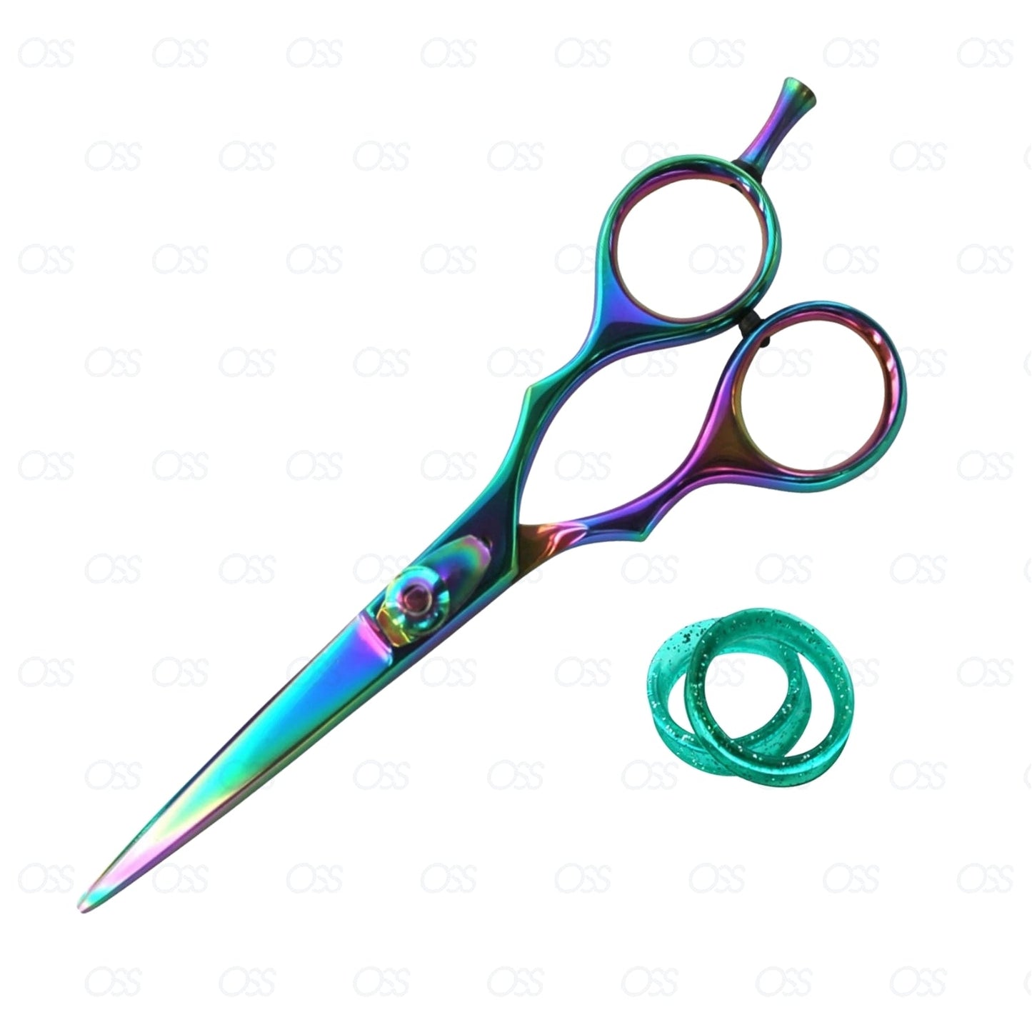 Titanium Hairdressing, Barber Salon Scissors 5.5"