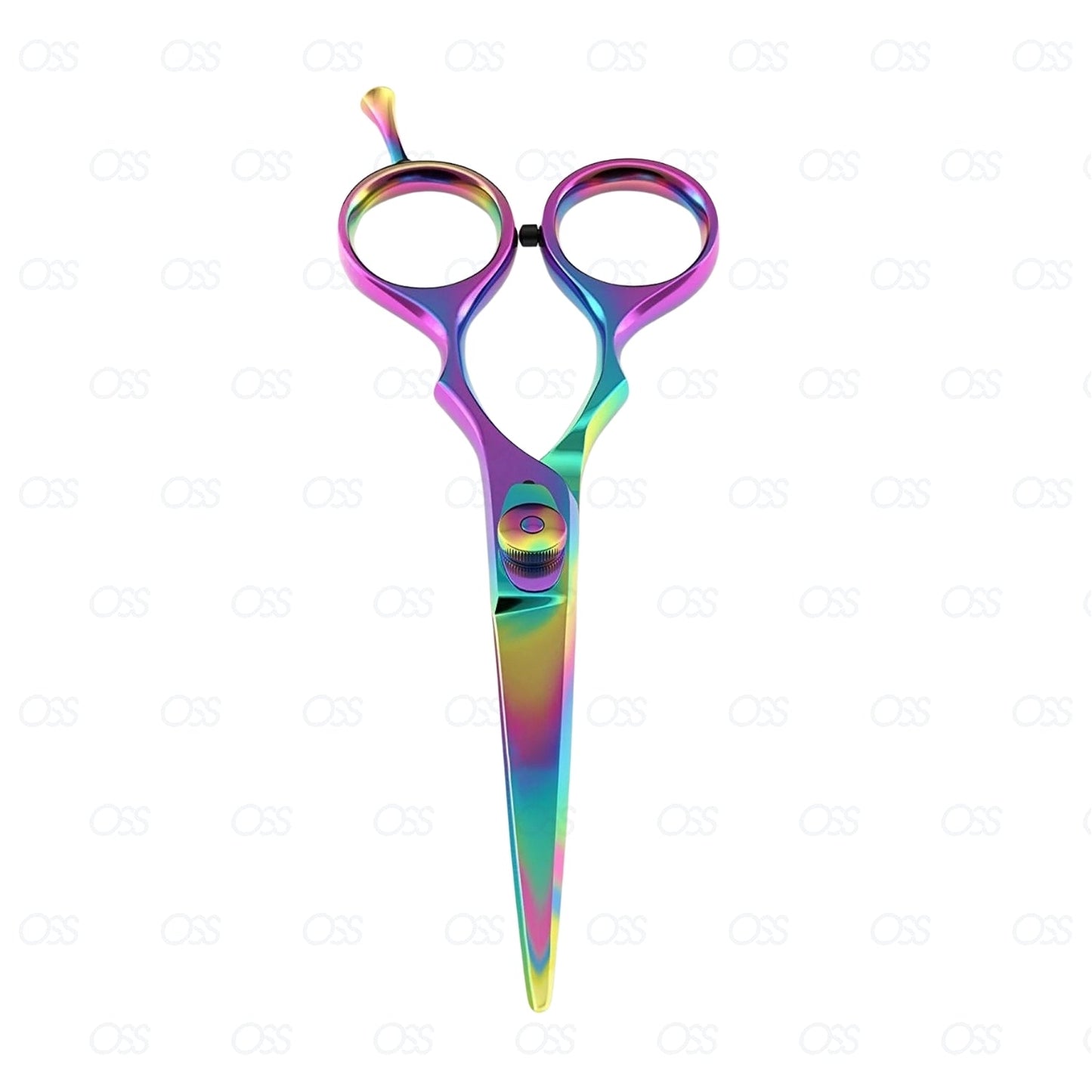 Titanium Hairdressing, Barber Salon Scissors 5.5"