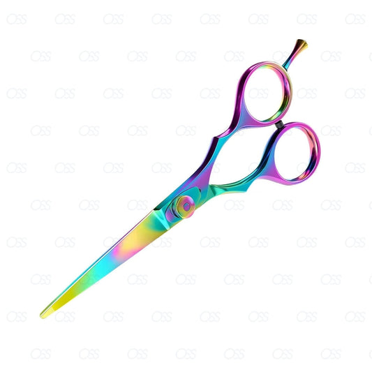 Titanium Hairdressing, Barber Salon Scissors 5.5"
