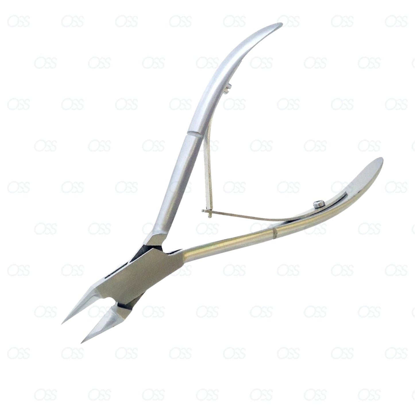 Toe INGROWN Nail Clippers Nippers Cutters Chiropody Heavy Duty - Thick Nail