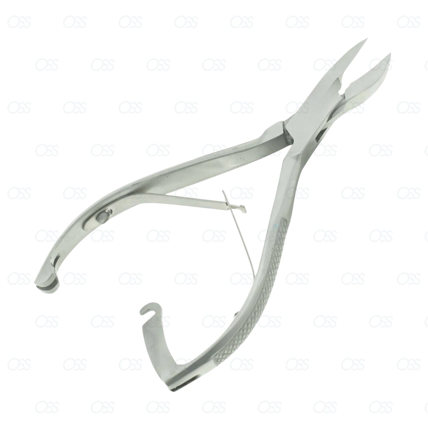 Toe Nail Clippers Cutters Nippers Chiropody German Heavy Duty Thick Nail Grip CE