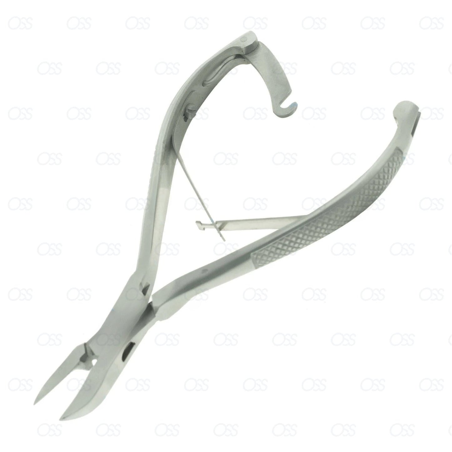 Toe Nail Clippers Cutters Nippers Chiropody German Heavy Duty Thick Nail Grip CE