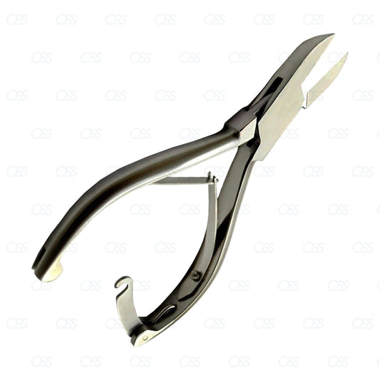 Toe Nail Clippers Cutters Nippers Chiropody Heavy Duty Thick Fungus Ingrown Nail