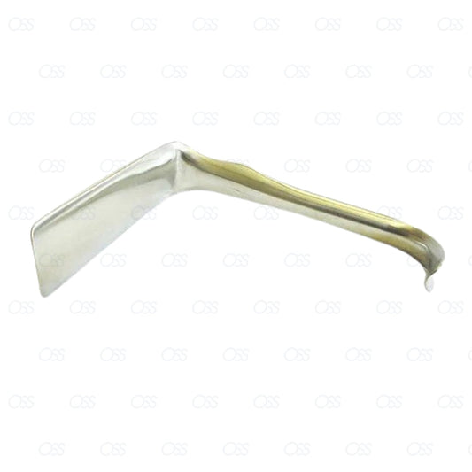 Tongue Depressor Cheek Retractor Surgical Dental Oral Examination Diagnostic