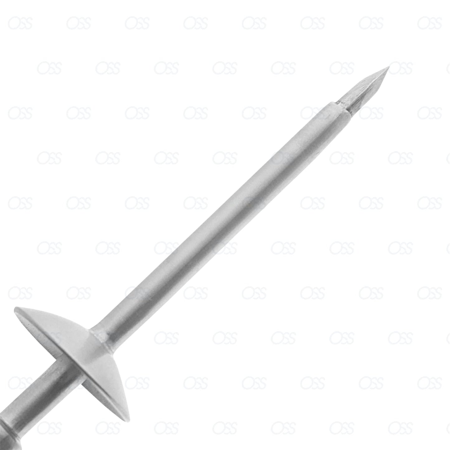 Trocar Cannula Veterinary Equipment Surgical Instruments Equine Cattle Farm