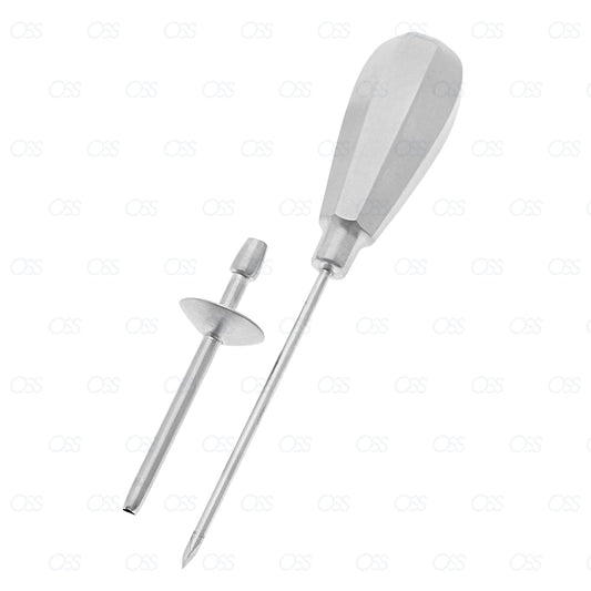 Trocar Cannula Veterinary Equipment Surgical Instruments Equine Cattle Farm