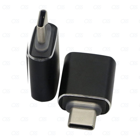 Type C to USB Adapter 3.0 USB-C 3 .1 Male OTG A Female Data Connector Converter