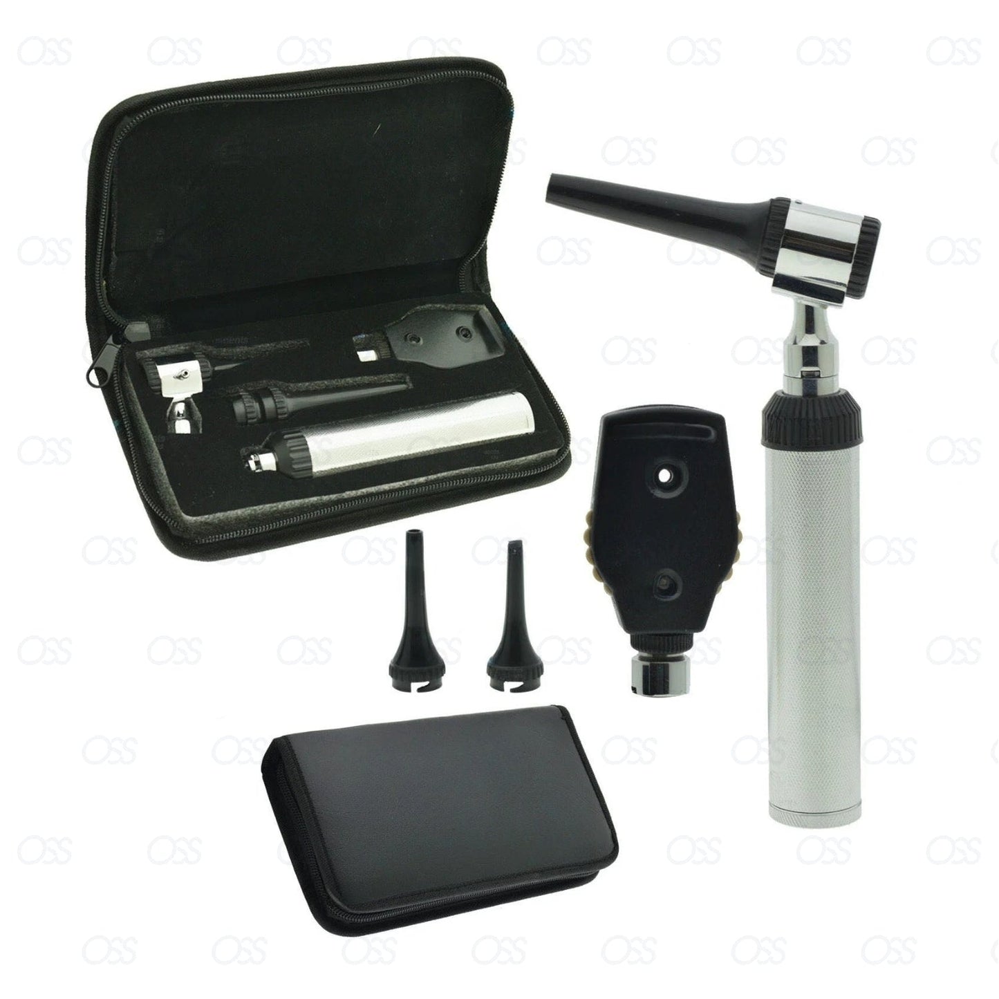 VETSCOPE ®  Veterinary Otoscope Ophthalmoscope