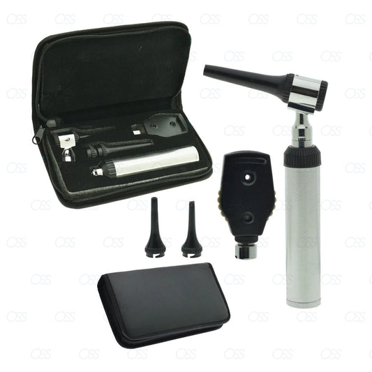 VETSCOPE ®  Veterinary Otoscope Ophthalmoscope