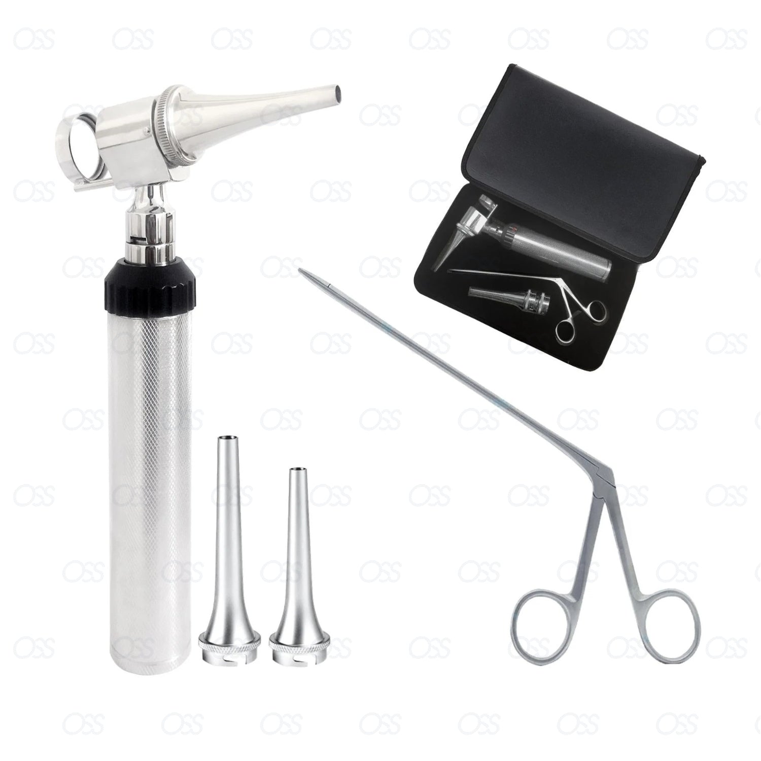 Magniscope Vet Magniscope ENT Veterinary Otoscope Hartmann Speculum Set Medical D ...