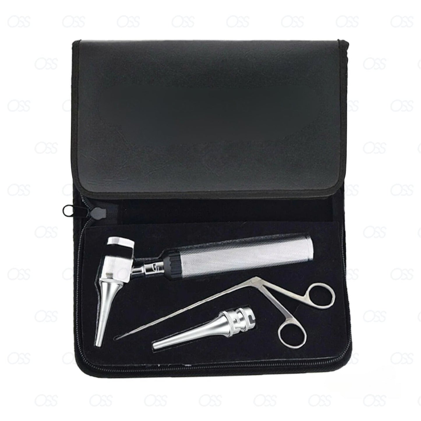 Vet Magniscope ENT Veterinary Otoscope Hartmann Speculum Set Medical Diagnostic Metal Specula