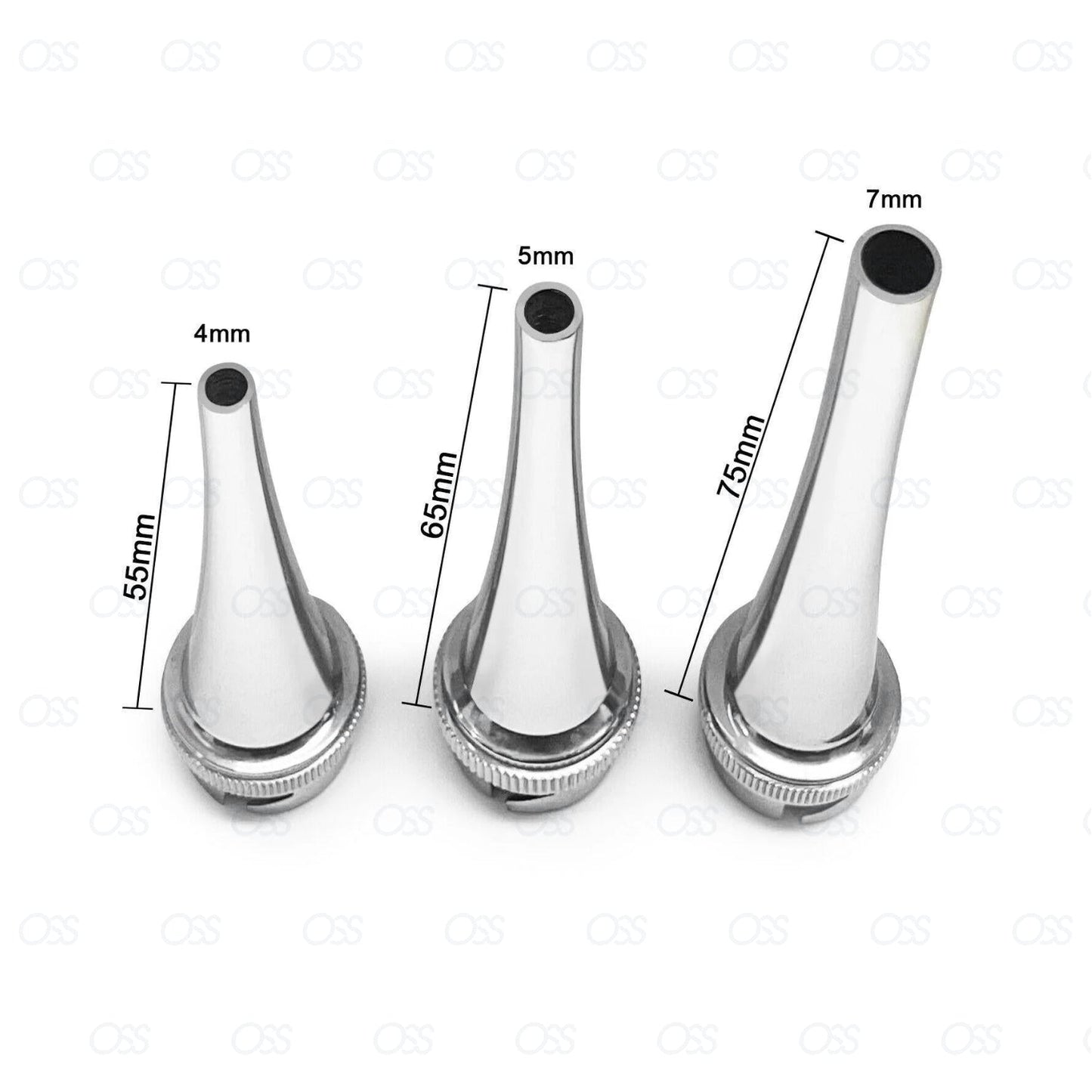 Vet Magniscope ENT Veterinary Otoscope Hartmann Speculum Set Medical Diagnostic Metal Specula