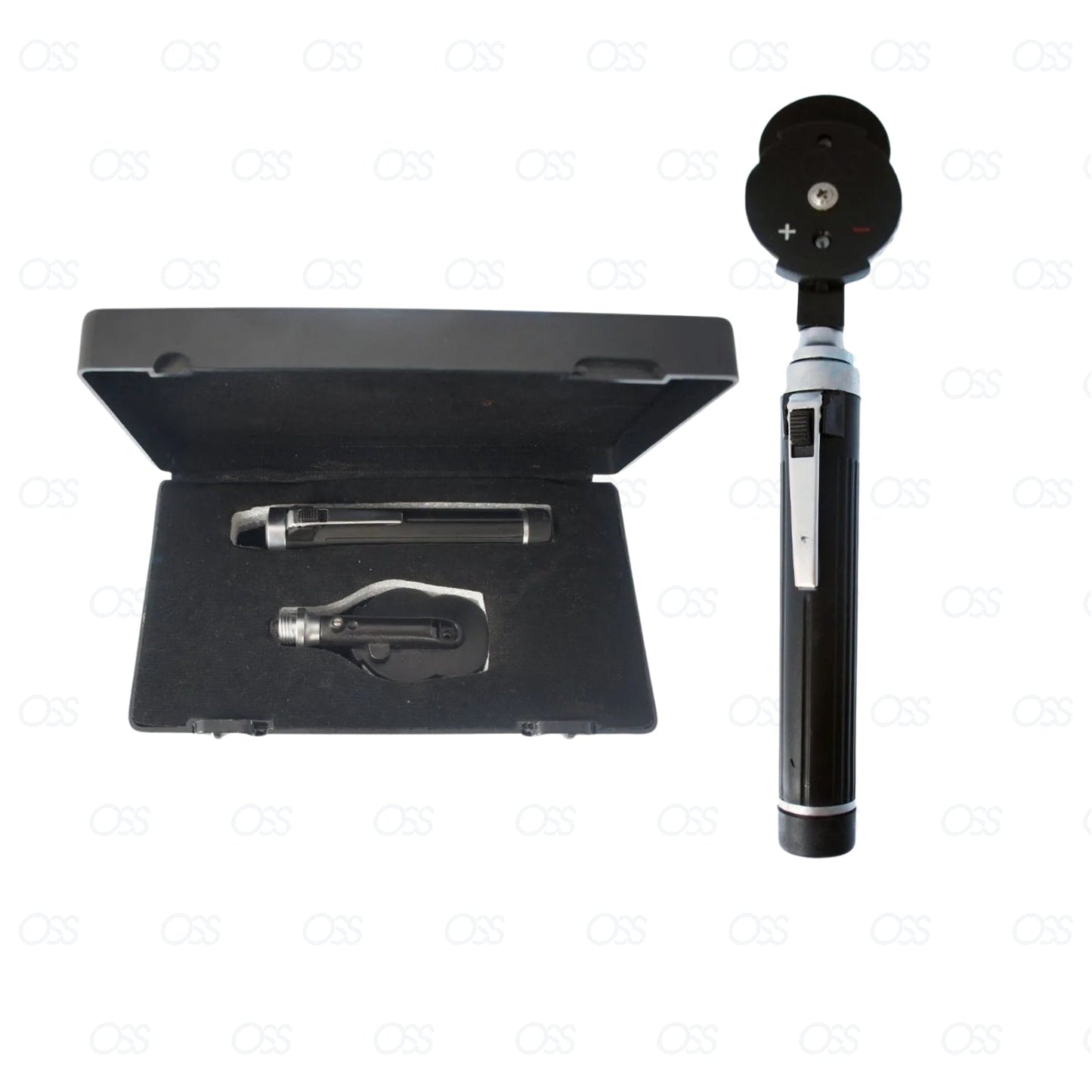 Vet Ophthalmoscope ENT Opthalmoscope Diagnostic Otoscope