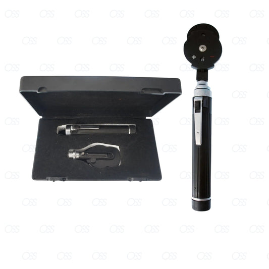 Vet Ophthalmoscope ENT Opthalmoscope Diagnostic Otoscope