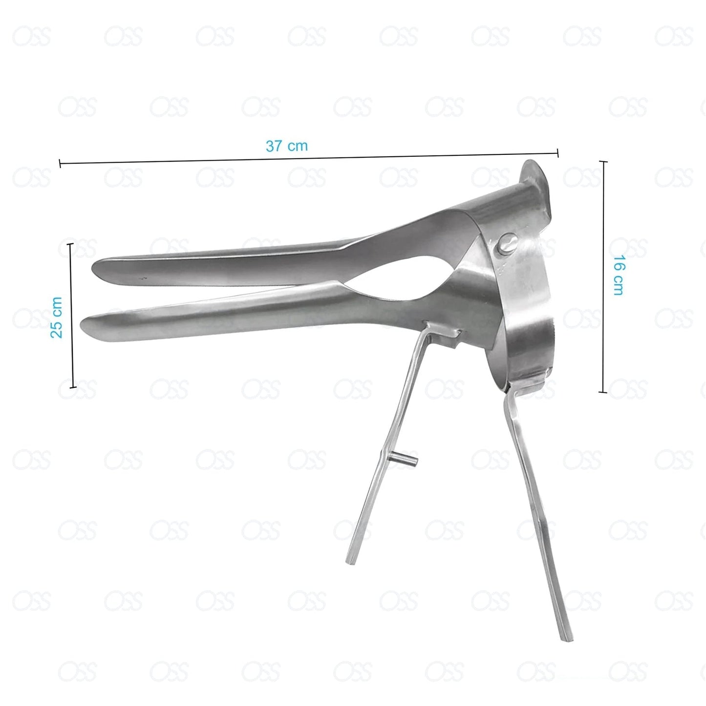 Veterinary Speculum Ranch Farm Cow Equine Instruments Long Handle New Shape