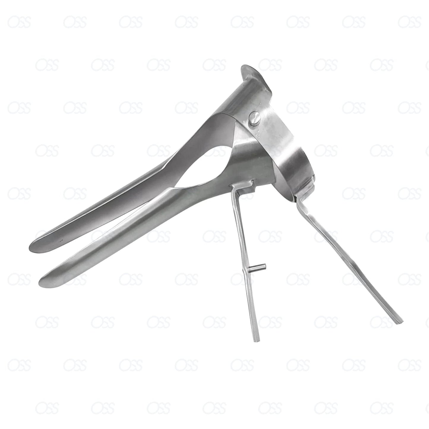 Veterinary Speculum Ranch Farm Cow Equine Instruments Long Handle New Shape