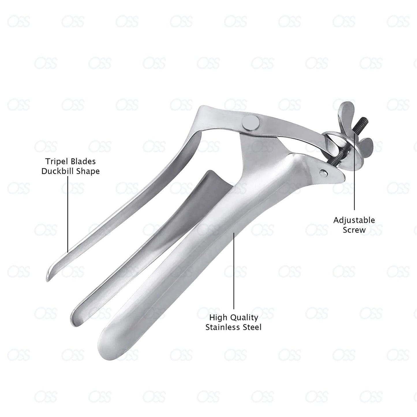 Veterinary Speculum Ranch Farm Cow Equine Instruments