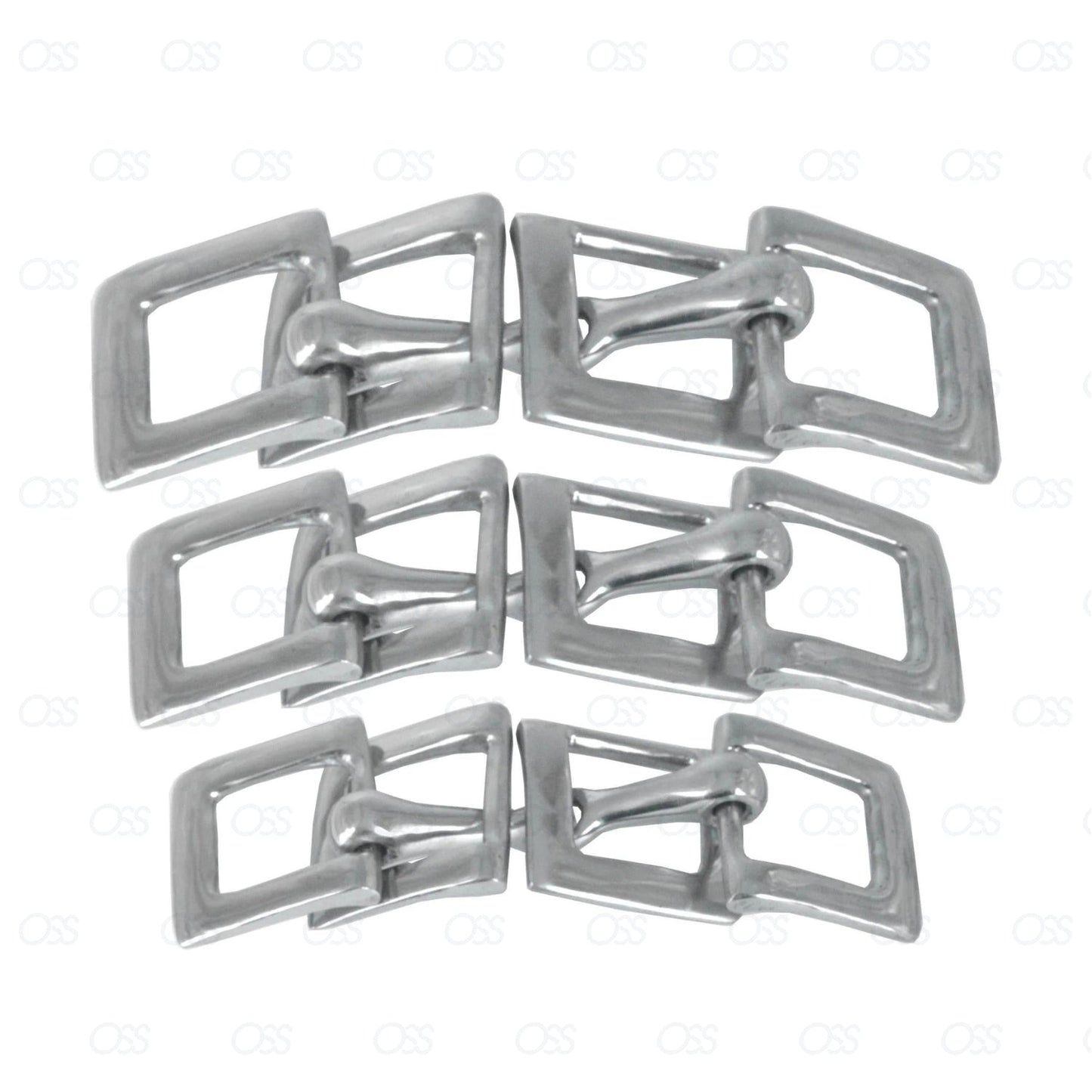 WILSON, DOUBLE SQUARE RING SNAFFLE , DRIVING BIT 3", 3.5", 4", 4.5", 5", 5.5", 6"