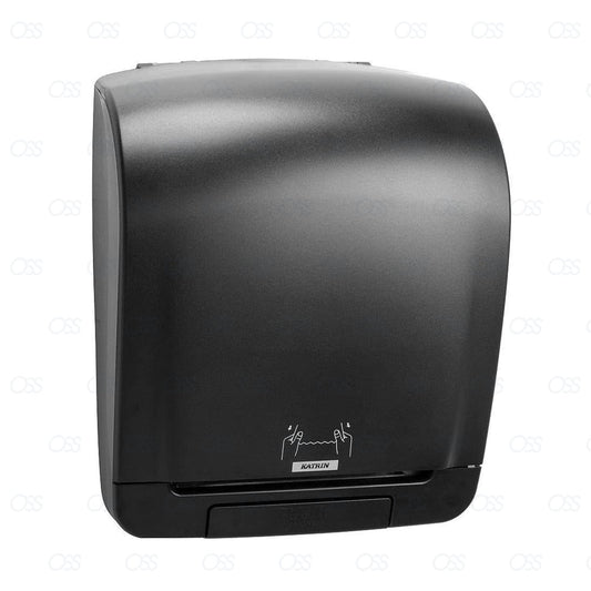 Wall Mounted Hand Paper Towel Dispenser Toilet Holder Home Bathroom Tissue Box