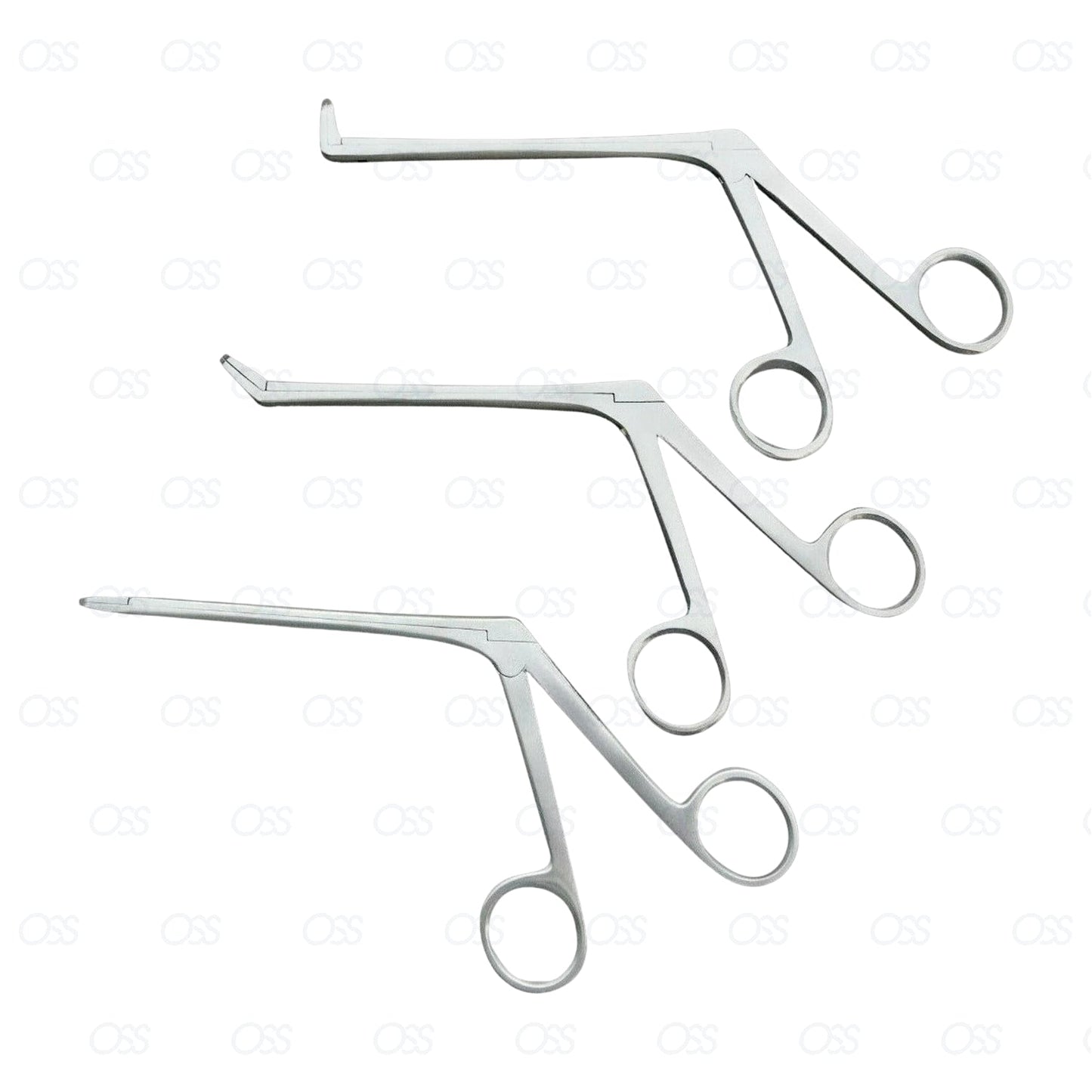 Wilde Blakesley Nasal Forcep Straight , 45° UP and 90° UP Angle Surgical-ENT