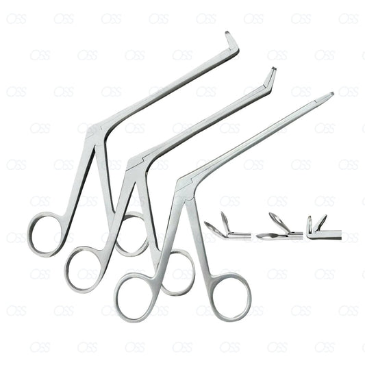 Wilde Blakesley Nasal Forcep Straight , 45° UP and 90° UP Angle Surgical-ENT