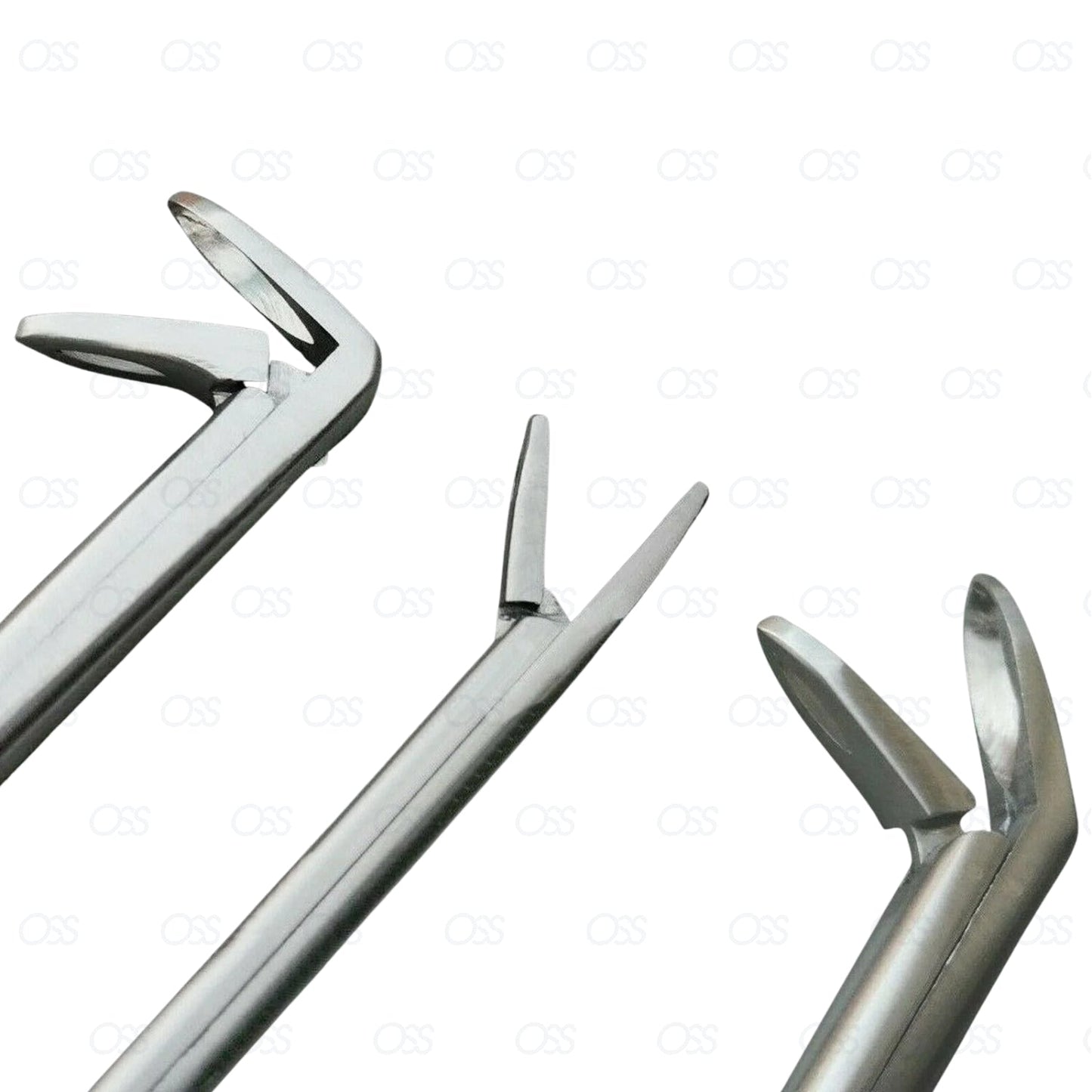 Wilde Blakesley Nasal Forcep Straight , 45° UP and 90° UP Angle Surgical-ENT