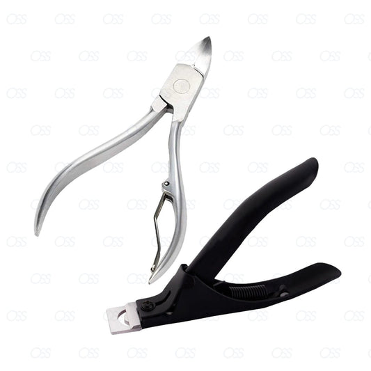 Wire Spring Pliers, Dog Claw Pliers, Wire Sprung, Stainless Steel, Cat Nail Clippers, 3/4-inch/12 cm, Nail Clipper for Pets, Sharp Cutting Blades, Professional Claw Cutters