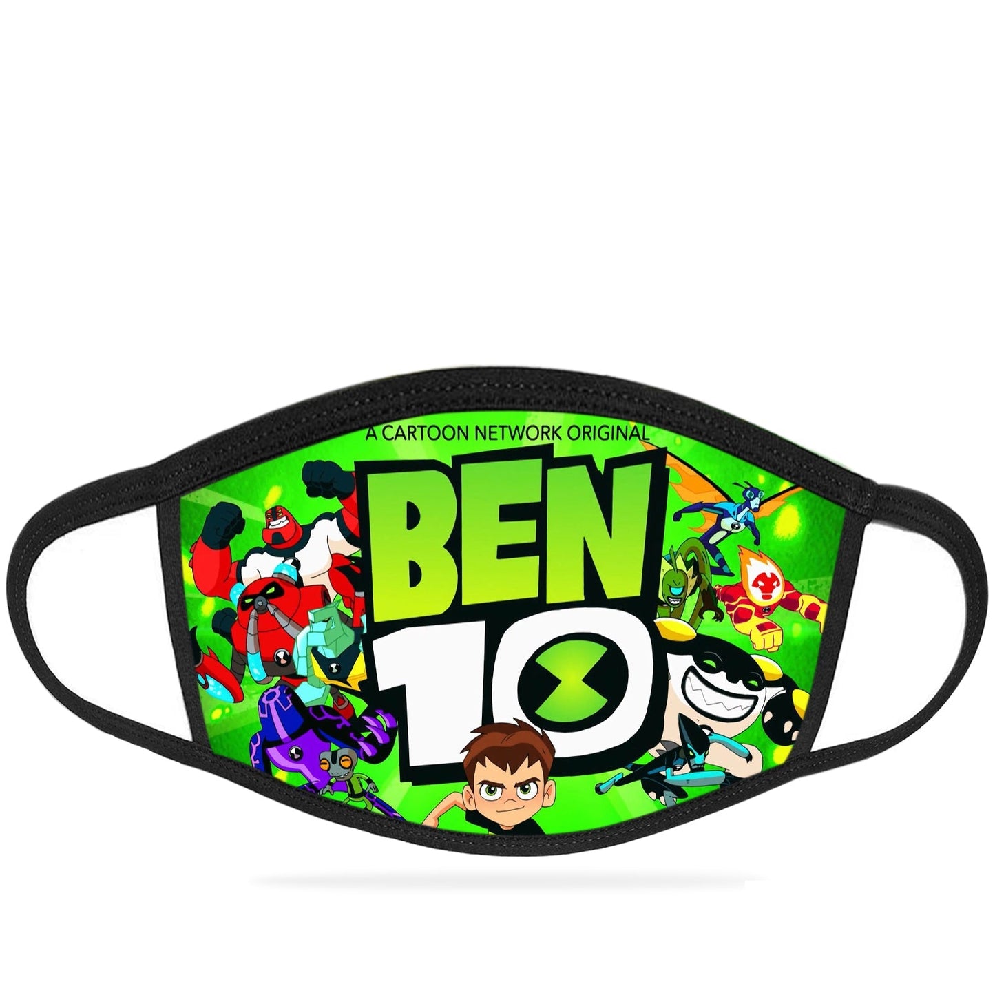 Face Mask Reusable Washable Protective Breathable Covering Adults Kids Cotton