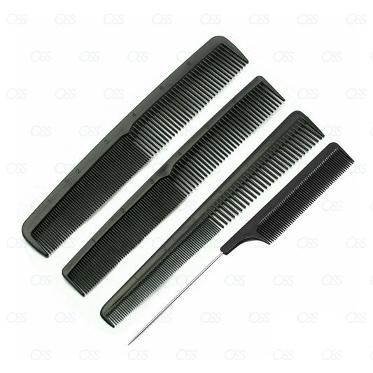 cutting Tail comb hair hairdressing barbers salon professional Unisex hair style
