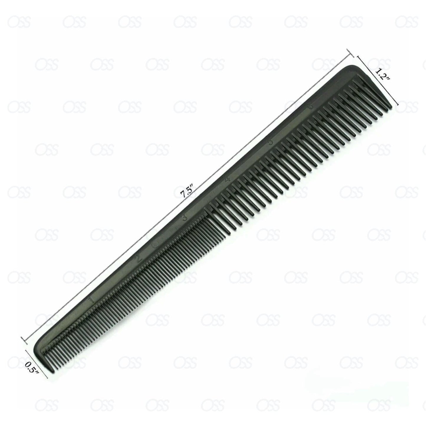 cutting Tail comb hair hairdressing barbers salon professional Unisex hair style