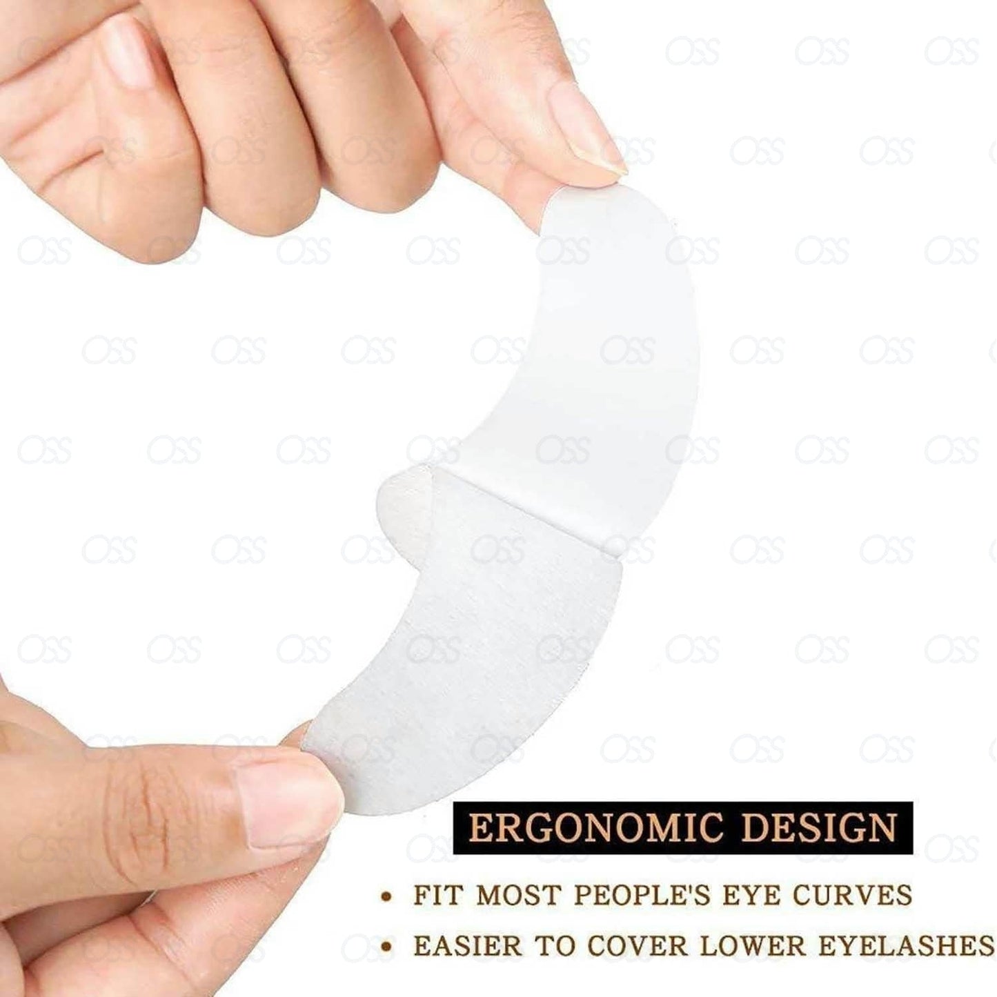 eyelash gel pads