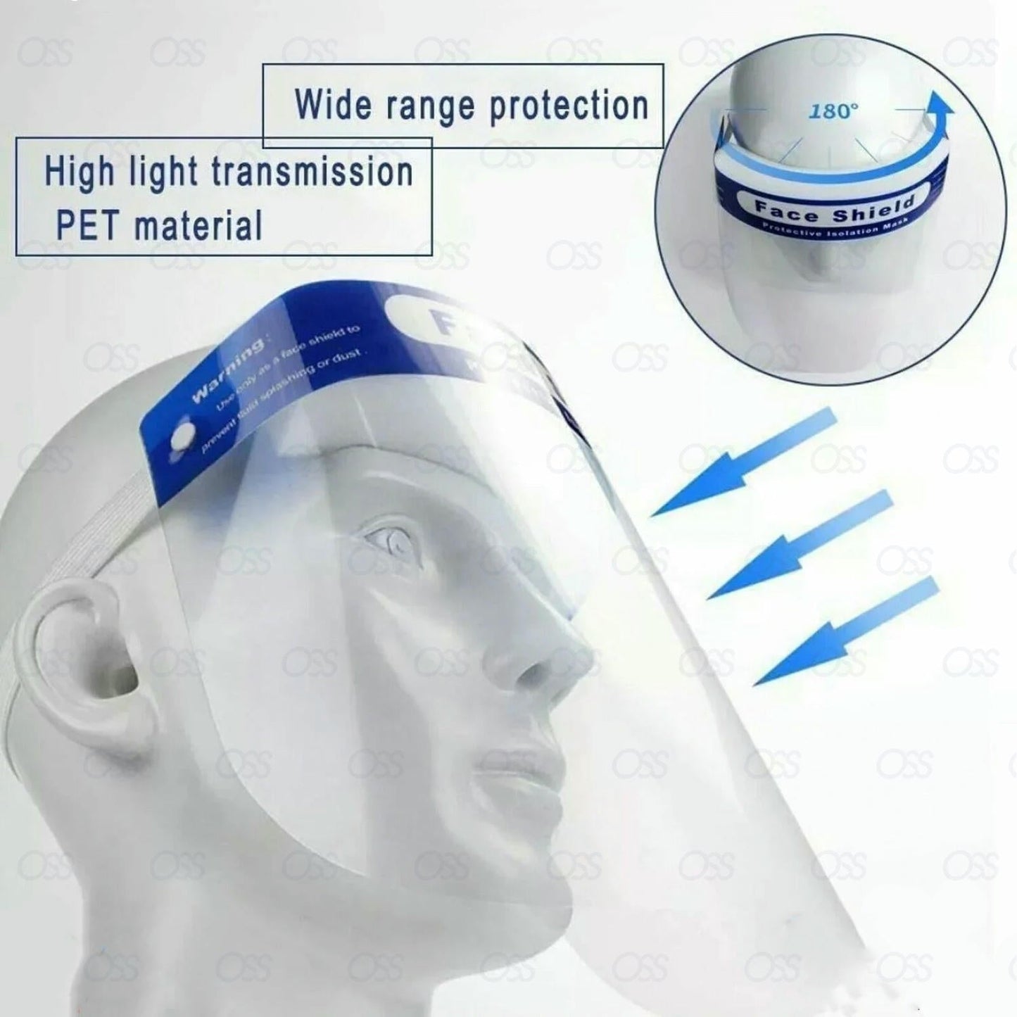 face shield