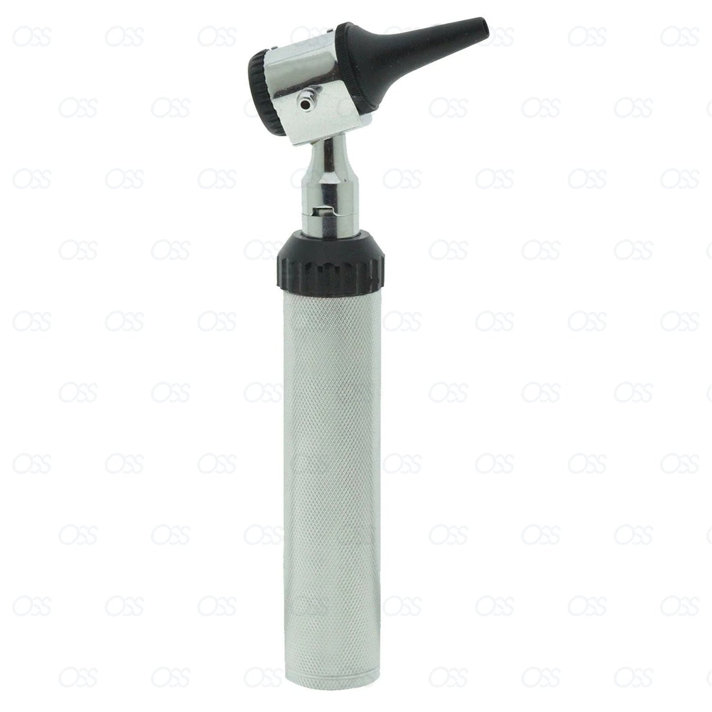 HUMAN & VETERINARY ENT Medical Otoscope Opthalmoscope SET Diagnostic Kit LED