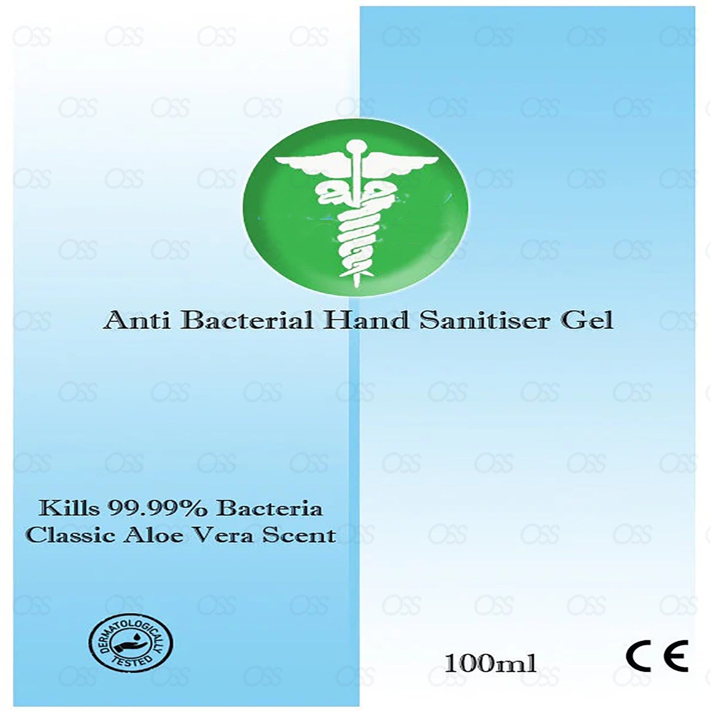 hand sanitiser gel