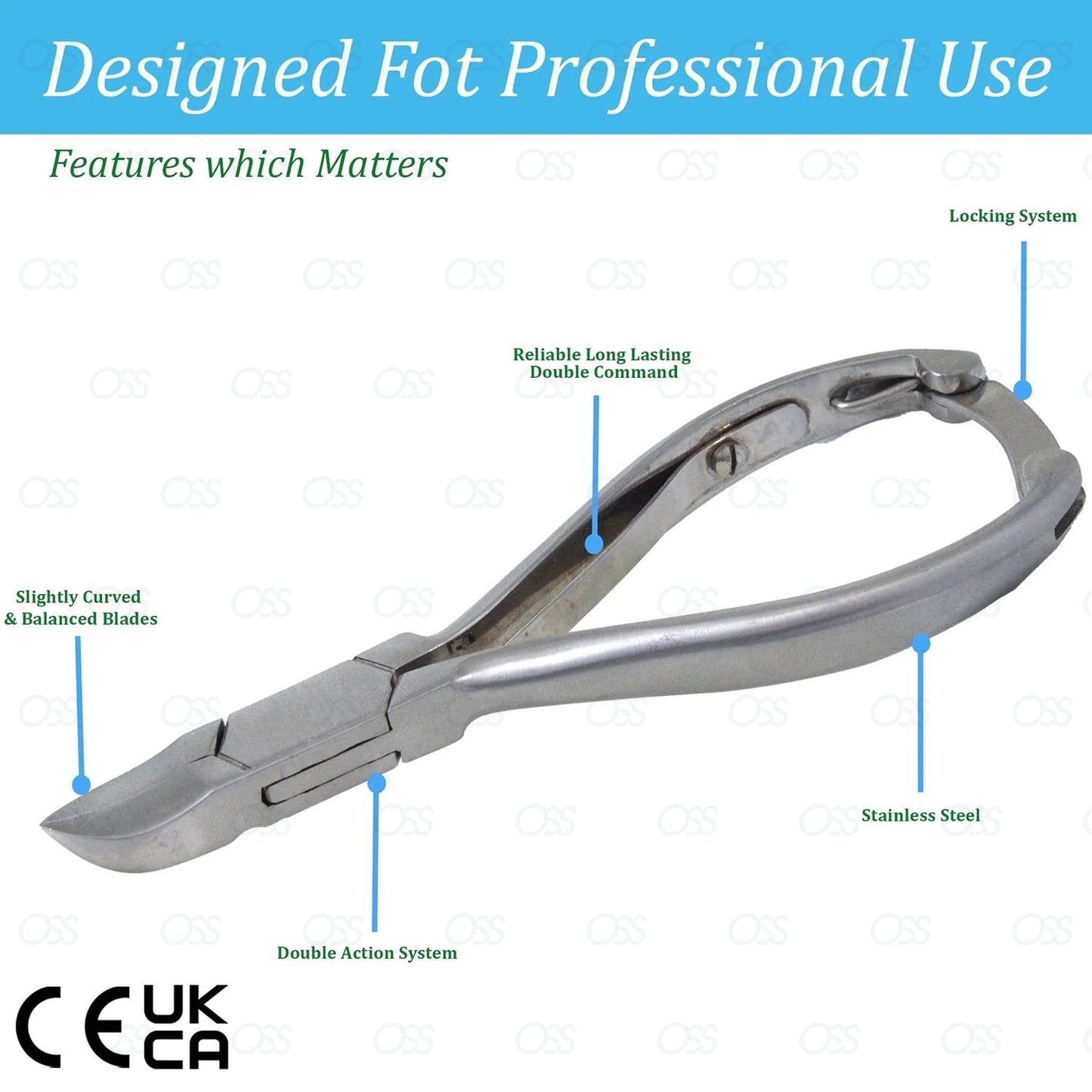 Manicure Pedicure Set Nail Manicure Kit Cuticle Remover Clippers Nail File Pusher