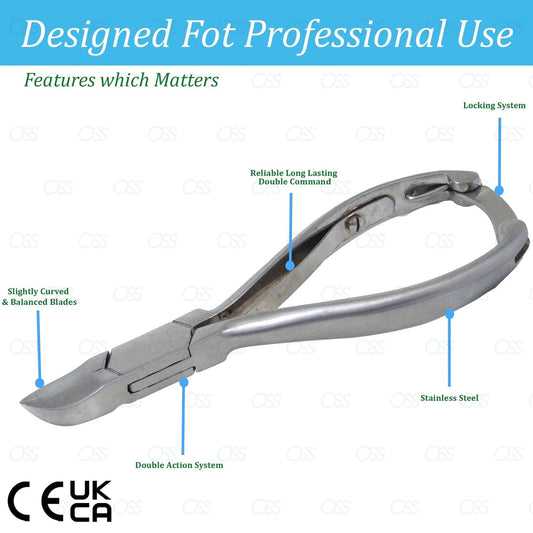 Manicure Pedicure Set Nail Manicure Kit Cuticle Remover Clippers Nail File Pusher