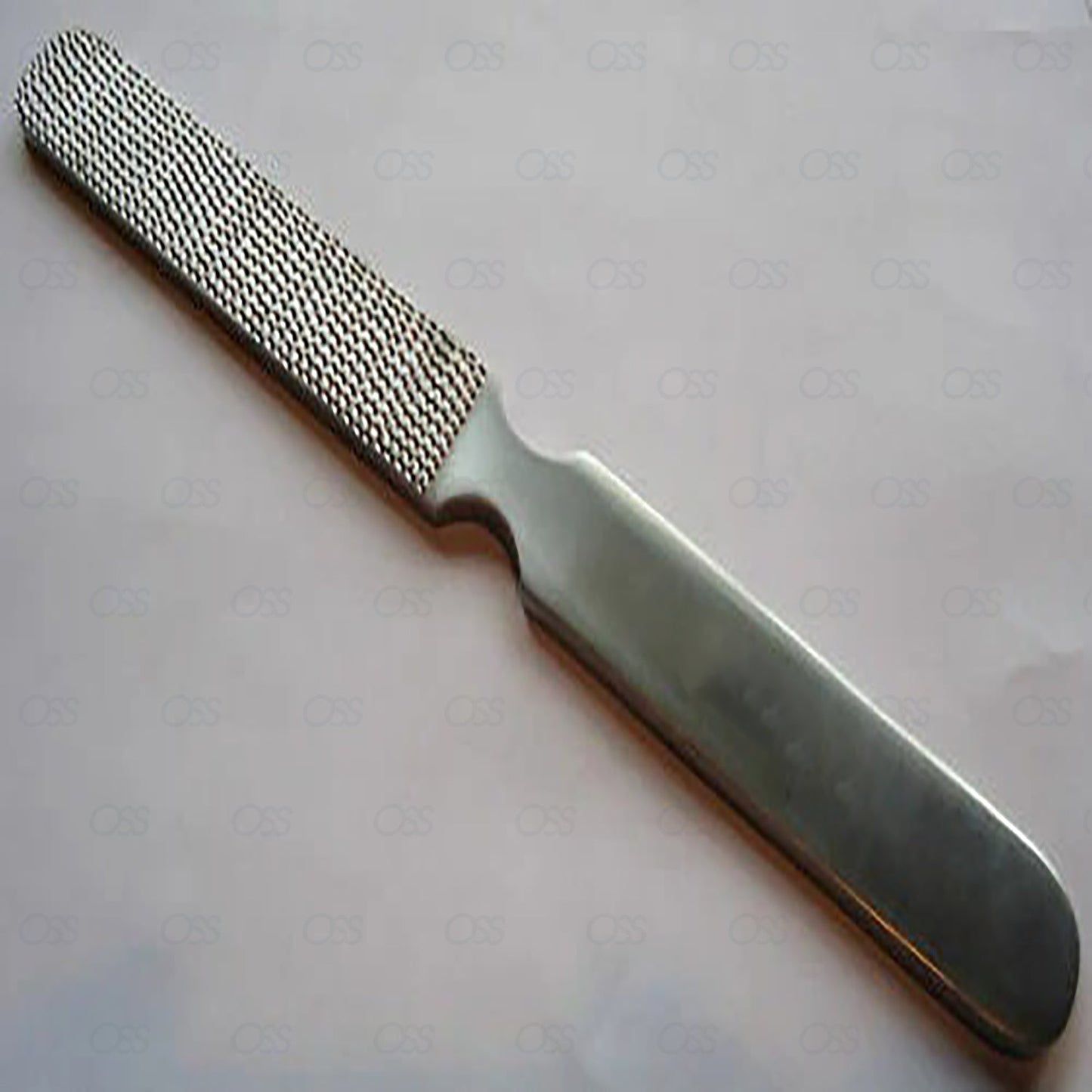 HOOF RASP VETERINARY INSTRUMENTS 8 STAINLESS STEEL